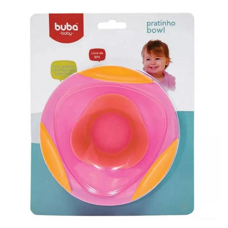 Buba Prato Bowl Rosa