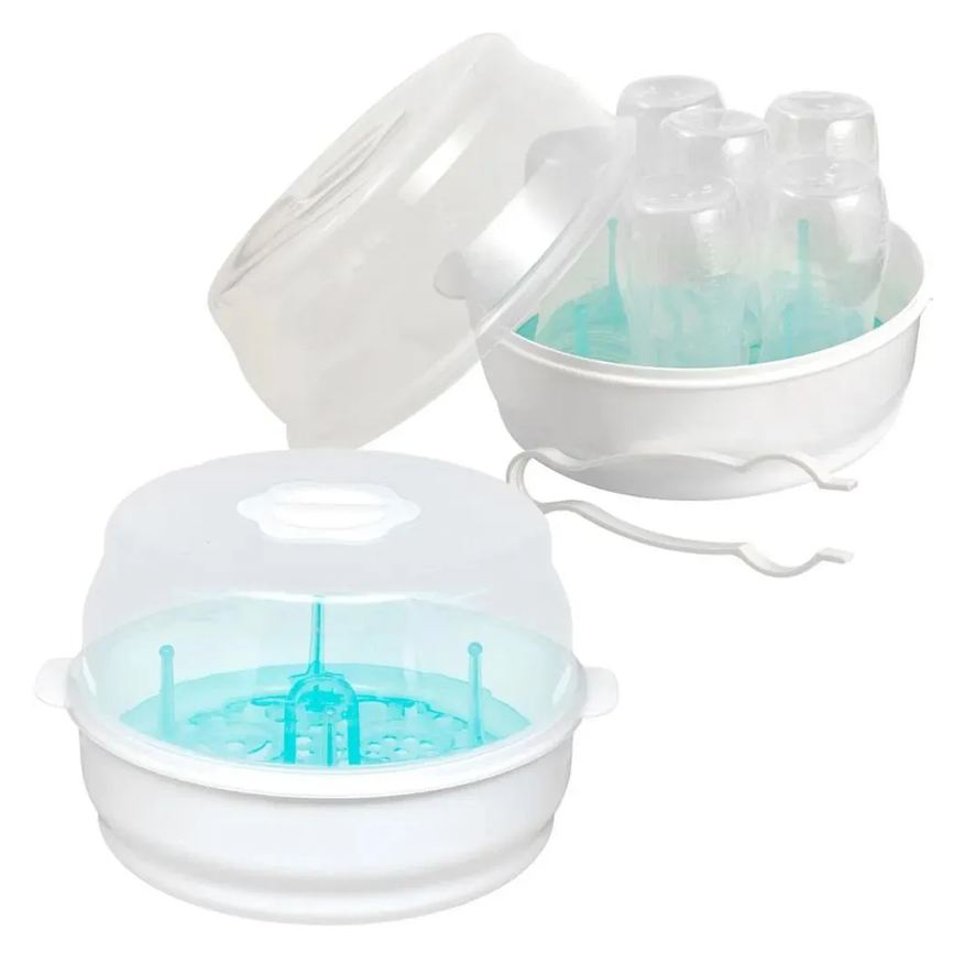 Buba Esterilizador De Mamadeiras P/Microondas