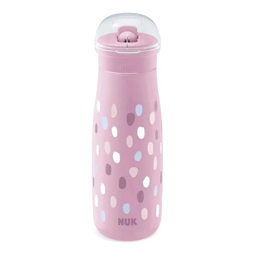 Nuk Copo Mini-Me Flip 450ml +12M Rosa