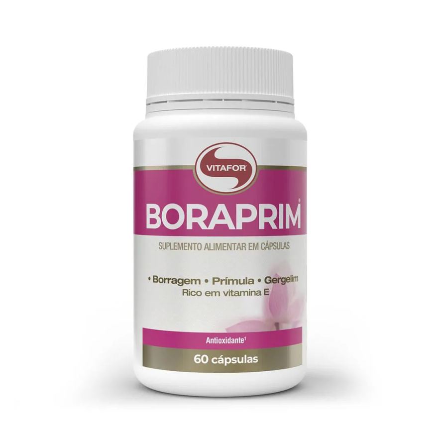 Vitafor Boraprim 60Cap