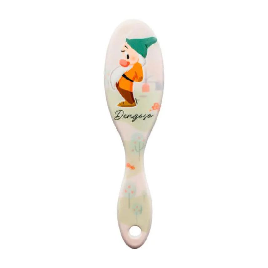 Marco Boni Escova Oval Pequena Disney Sete Anoes 7233