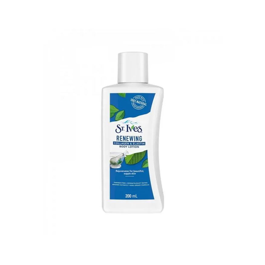 St Ives St. Ives Renewing Collagen & Elastin Body Lotion 200ml