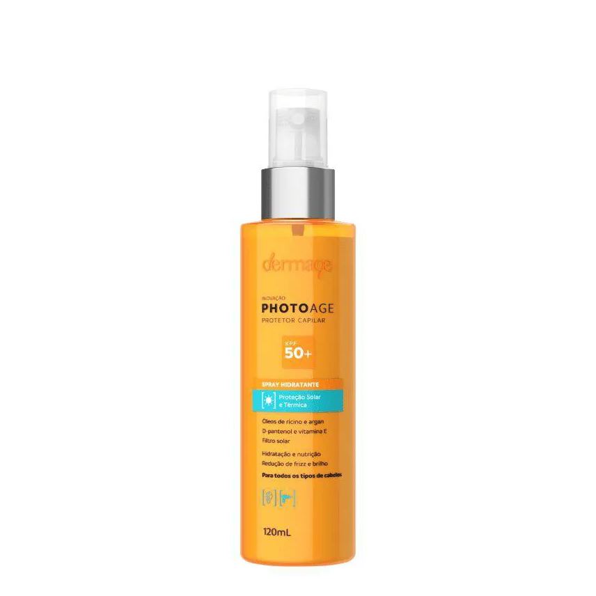 Dermage Photoage Kpf 50+ Spray Capilar Hidratante