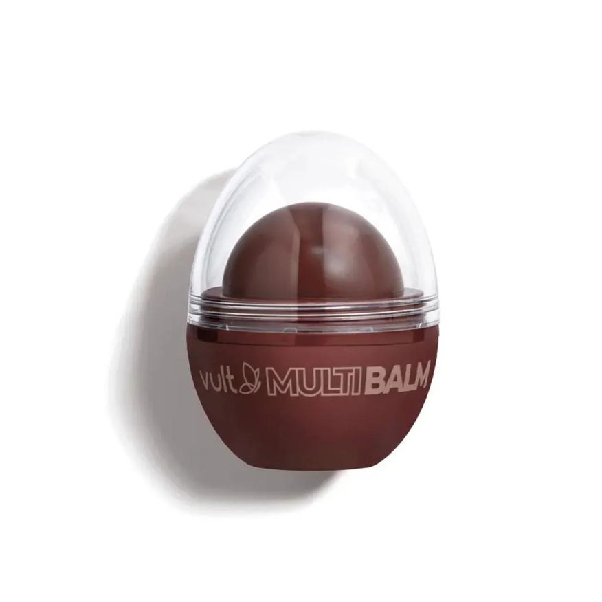Vult Multi Balm 2 Em 1 Boca E Olhos Cheirinho De Brigadeiro 6,5g