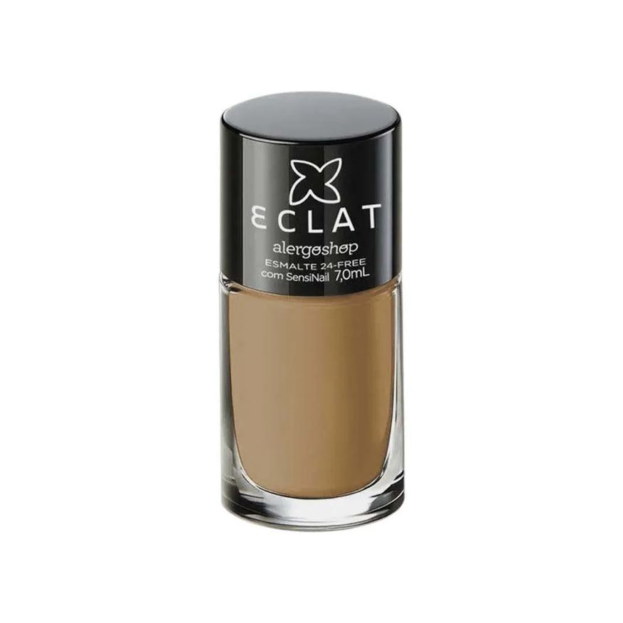 Alergoshop Esmalte Geisha Hipoalergênico Eclat 7ml