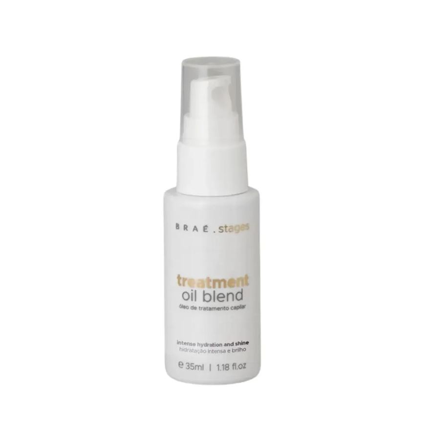 Braé Óleo Capilar Stages Treatment Oil Blend 35ml