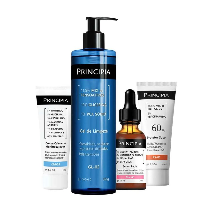 Principia Kit Reparador Essencial