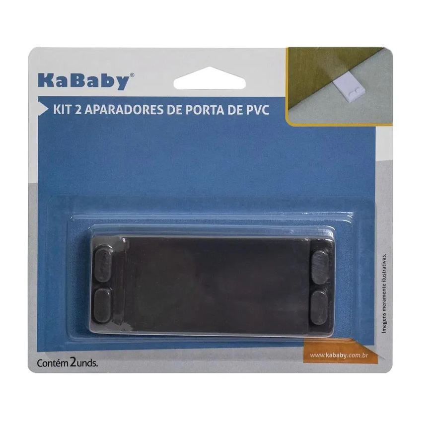 Kababy Aparadores de Porta 2Und