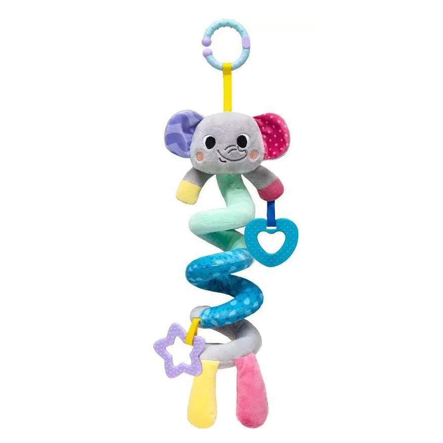 Buba Móbile Espiral Mola Atividades Bubazoo Elefante
