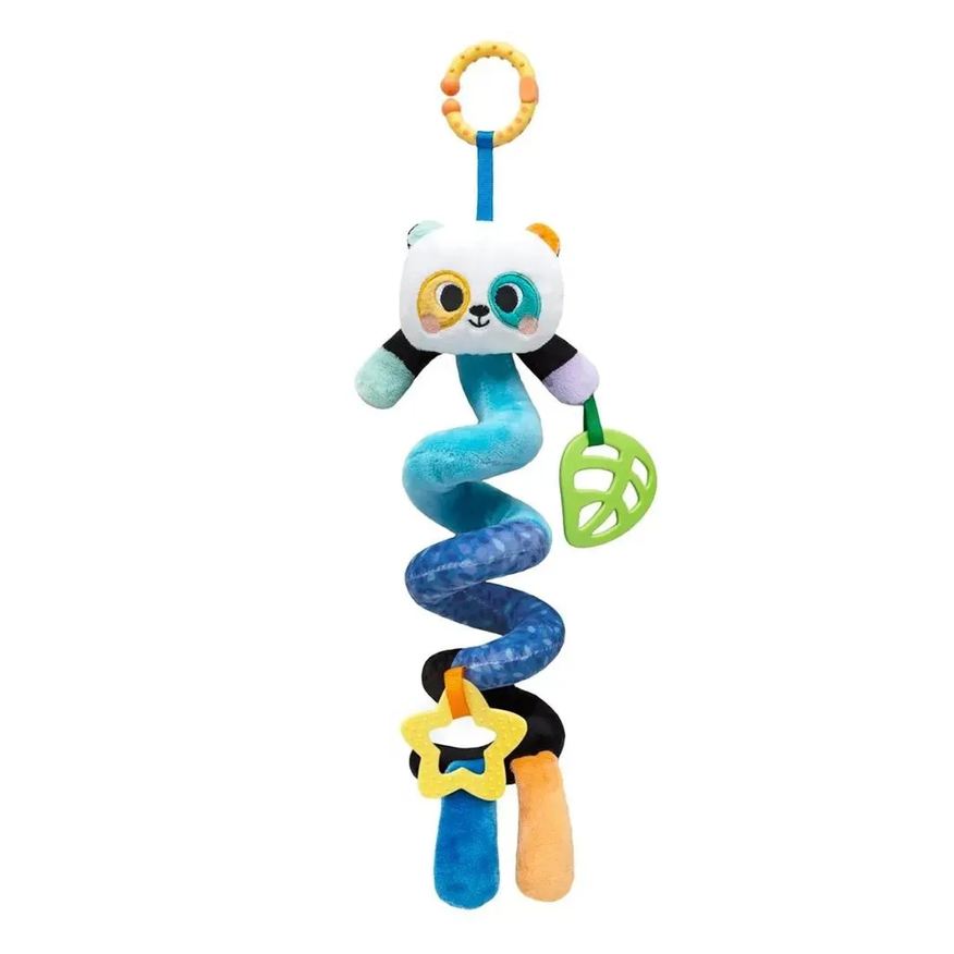 Buba Móbile Espiral Mola Atividades Bubazoo Panda