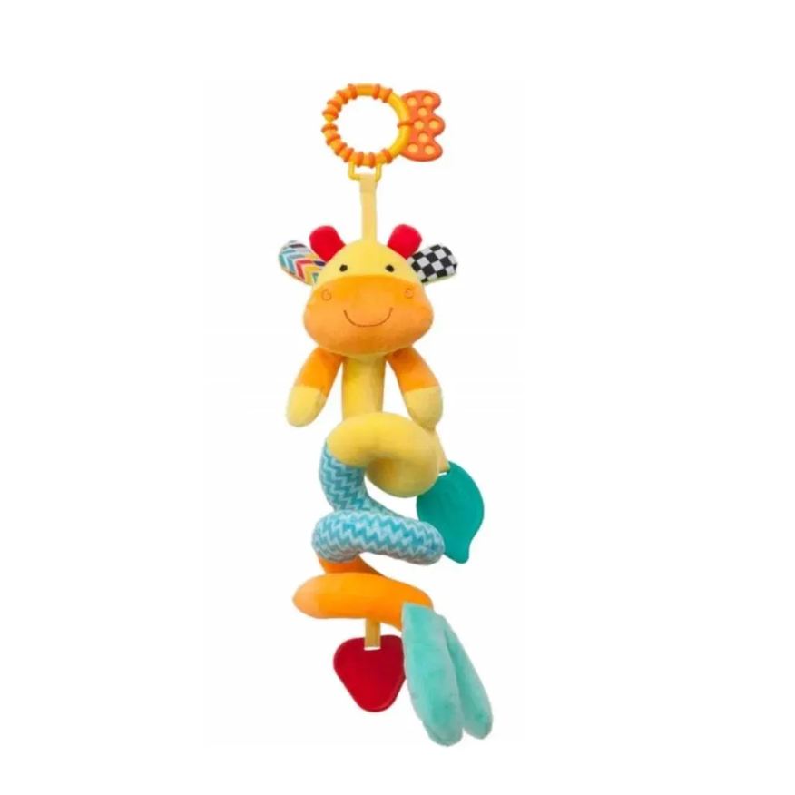 Buba Mobile Girafinha Mola Happy Zoo +3Meses