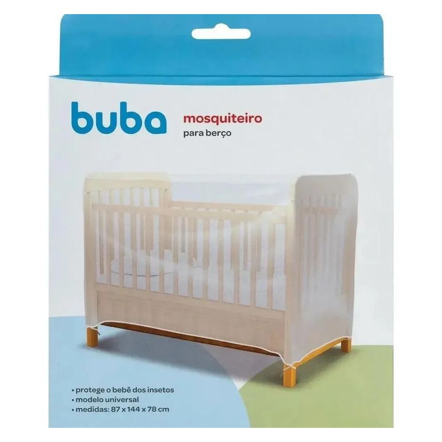 Buba Mosquiteiro para Berço