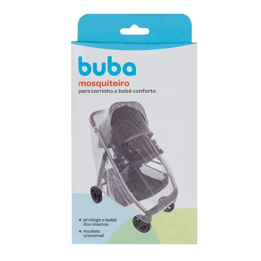 Buba Mosquiteiro para Carrinhos