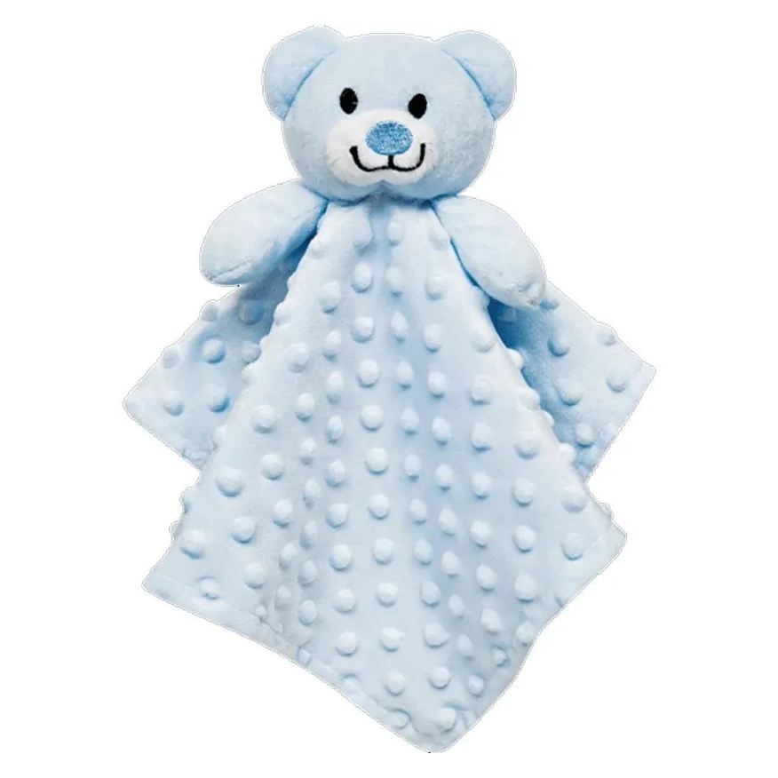 Buba Naninha Algodão Doce Azul