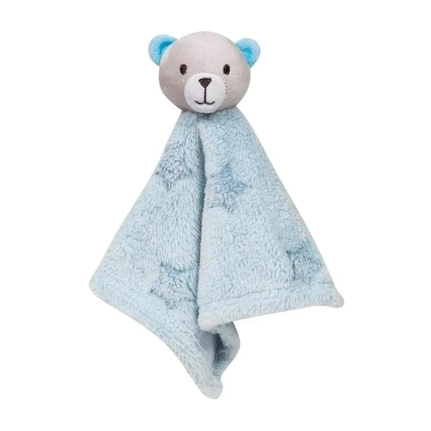 Buba Naninha Ursinho Estrelinha Azul