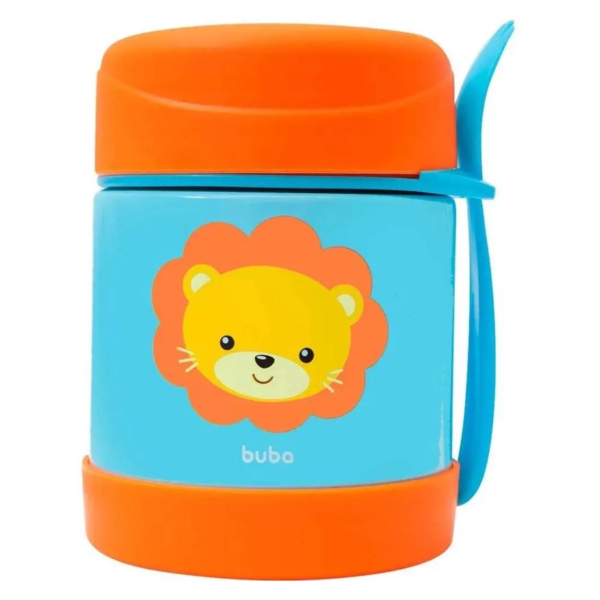 Buba Pote Térmico 350ml Leão