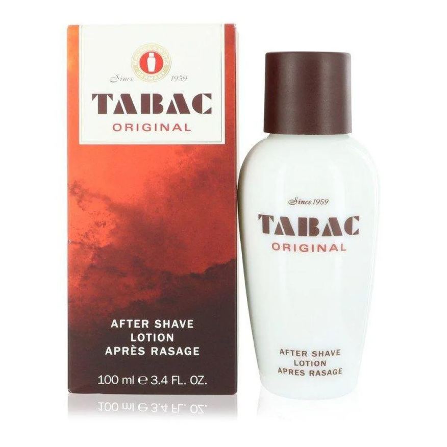 Maurer & Wirtz Colonia Loção Pós Barba Tabac Col. 100ml