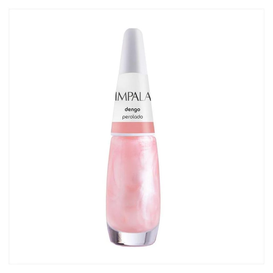 Impala Esmalte a Cor da Moda Perolado Dengo 7,5ml