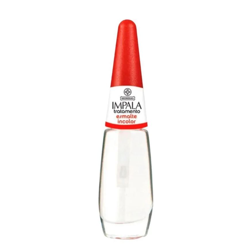 Impala Esmalte Tratamento Incolor 7,5ml