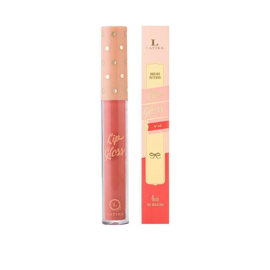 Latika Lip Gloss 4Mls Cor:48