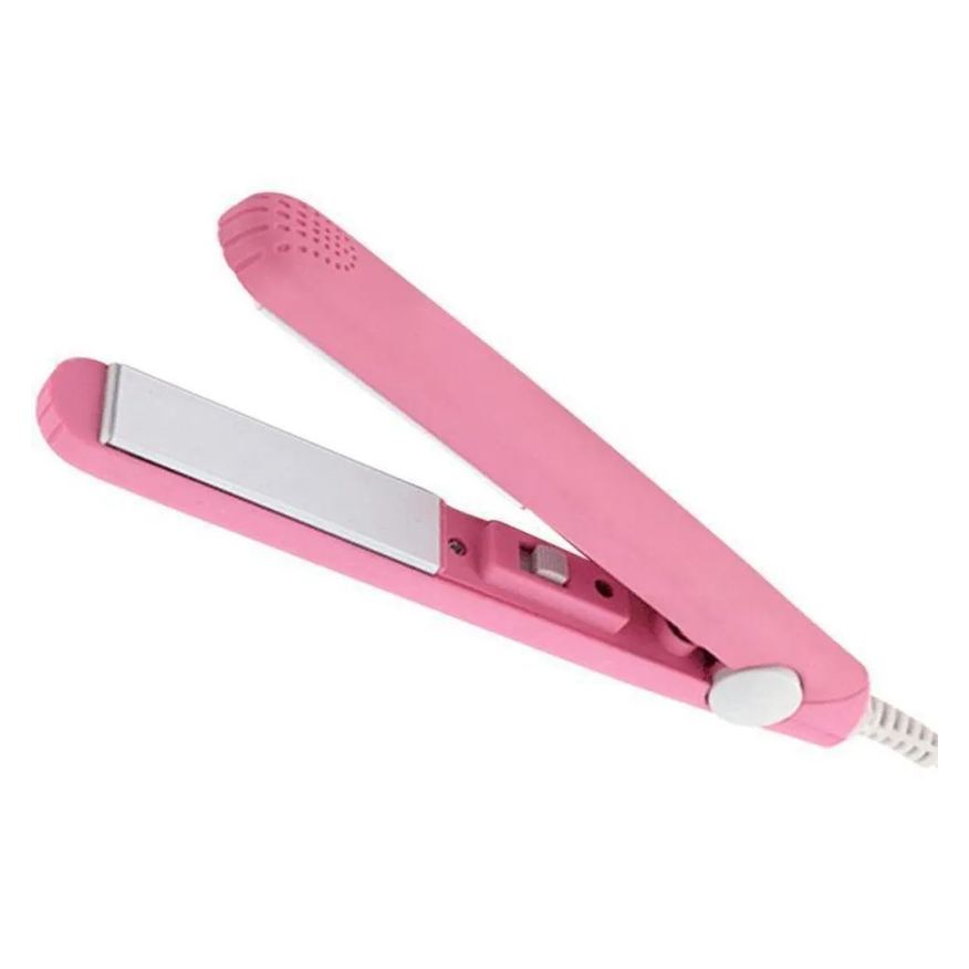 Aquilae Mini Chapinha Rosa Super Pequena 17Cm Bivolt 180ºc Rosa