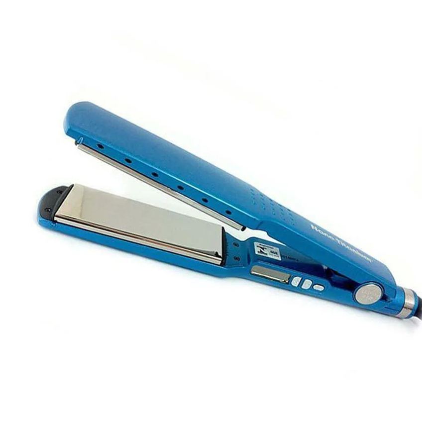 Smart Tech Prancha Chapinha Profissional Titânio Nº81 Bivolt