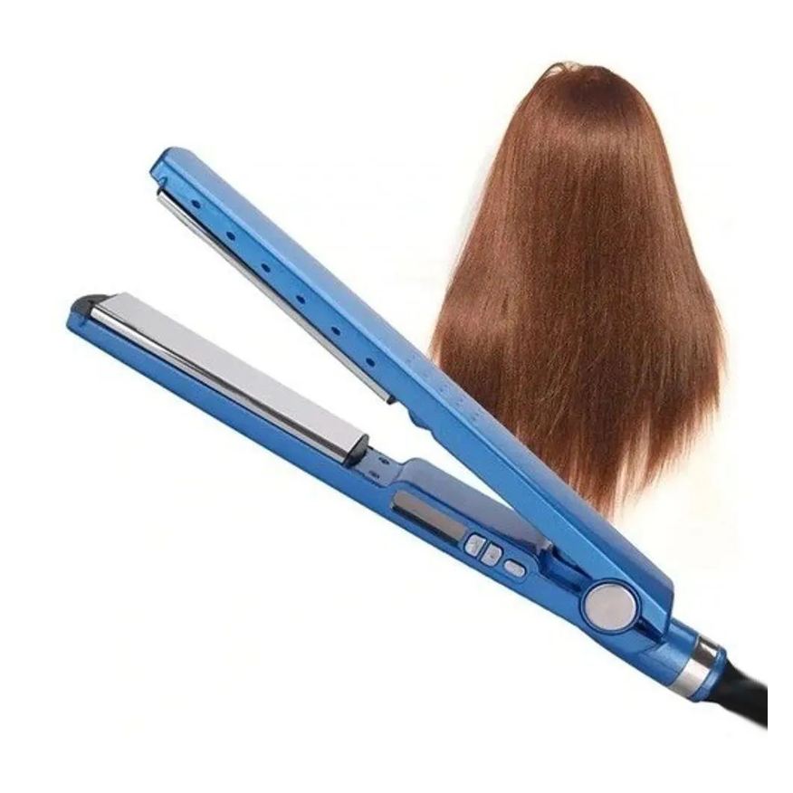 Smart Tech Prancha Chapinha Profissional Titânio Nº15 Bivolt