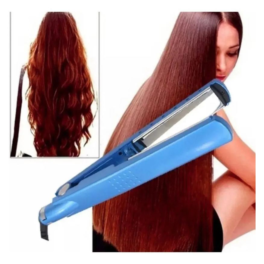 Smart Tech Prancha Chapinha Profissional Titânio Nº19 Bivolt