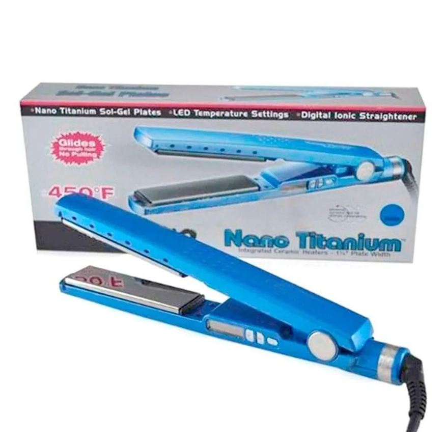 Smart Tech Prancha Chapinha Profissional Titânio Nº21 Bivolt