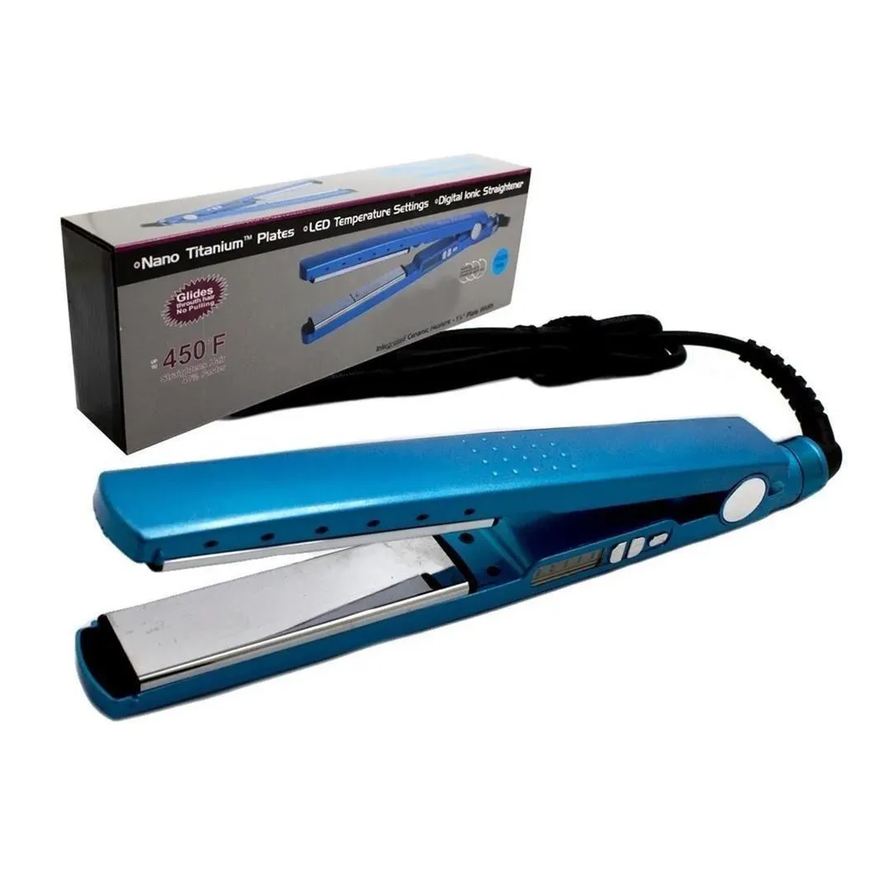 Smart Tech Prancha Chapinha Profissional Titânio Nº42 Bivolt