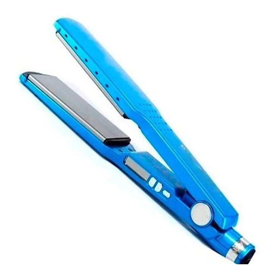 Smart Tech Prancha Chapinha Profissional Titânio Nº65 Bivolt