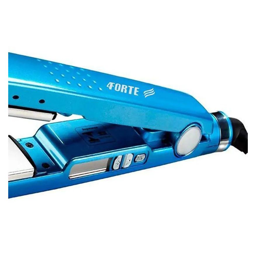 Smart Tech Prancha Chapinha Profissional Titânio Nº85 Bivolt