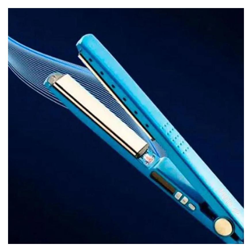 Smart Tech Prancha Chapinha Profissional Titânio Nº88 Bivolt