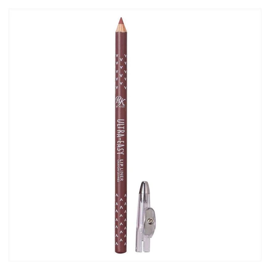 Ruby Kisses Lápis de Boca Ultra Easy Nude