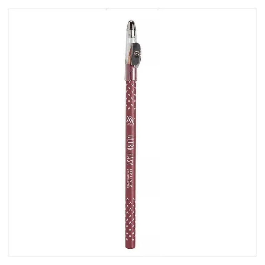 Ruby Kisses Lápis de Boca Lip Liner Pale Nude