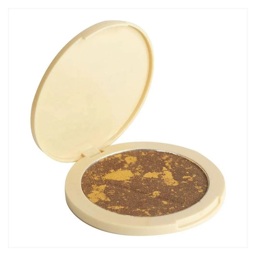 Ruby Rose Blonzer e Iluminador Marmorizado Glass Hbf16051 14,7g