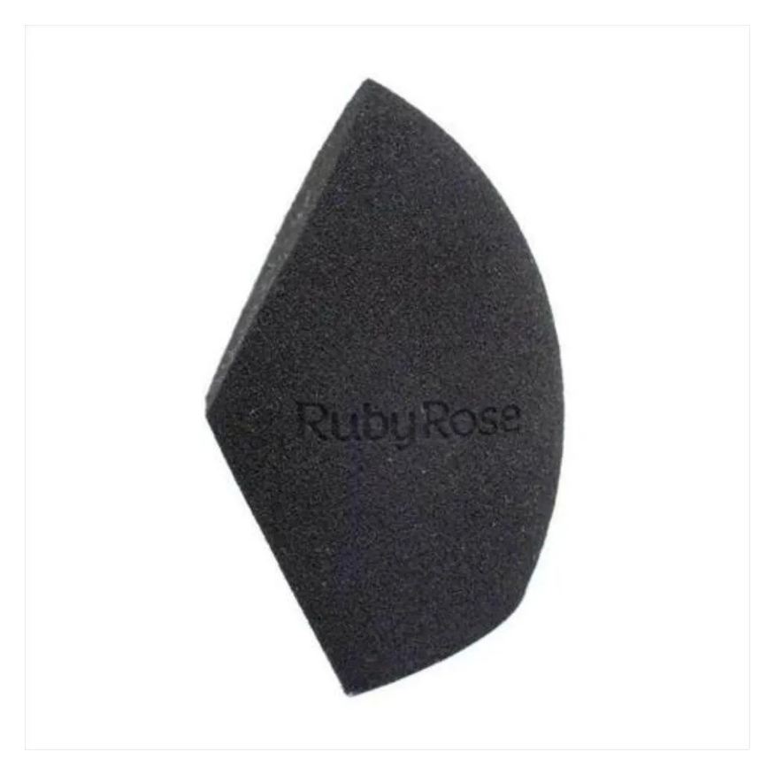 Ruby Rose Esponja de Maquiagem Midnight Hbs05