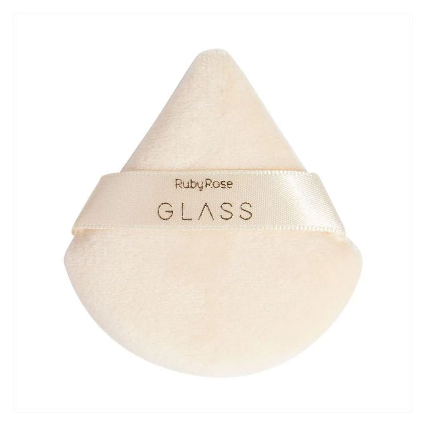 Ruby Rose Esponja de Pó Power Puff Glass Hbs04