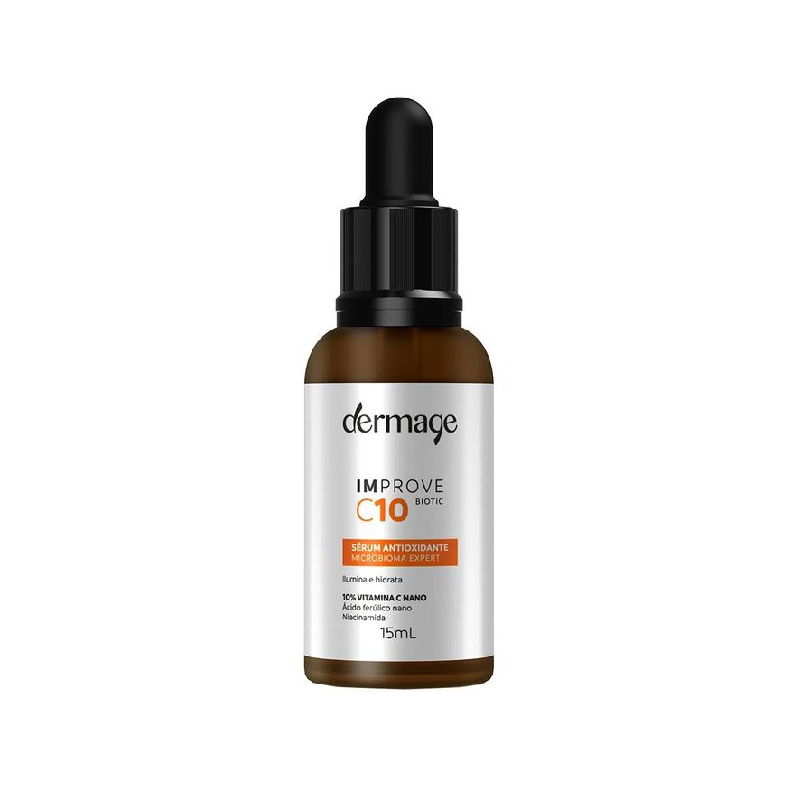 Dermage Sérum Antioxidante Facial Improve C10 15ml