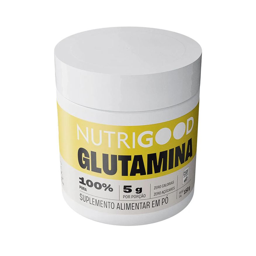 Nutrigood Glutamina 150g