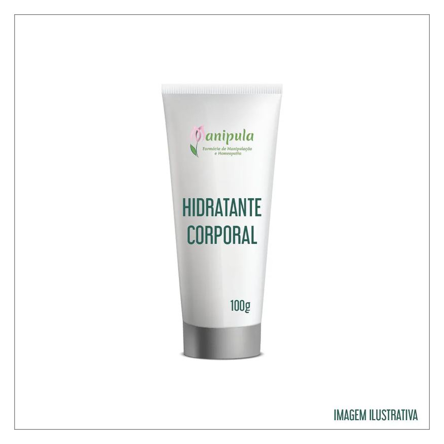 Manipula Hidratante Corporal