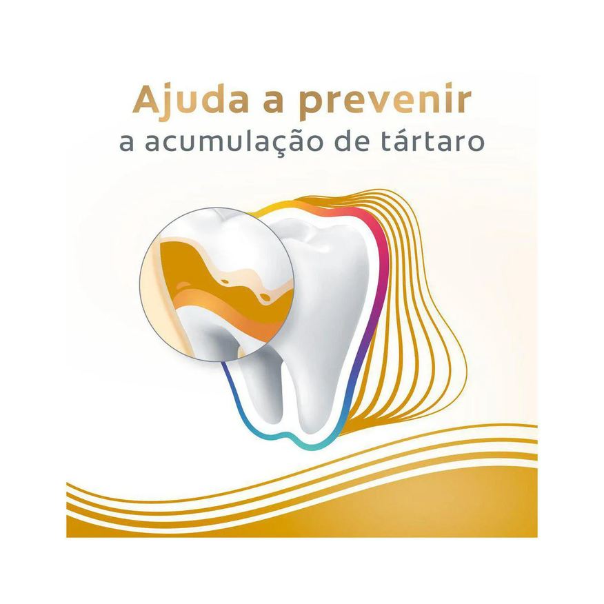 Colgate Creme Dental Total Prevenção Ativa Antitártaro 90g