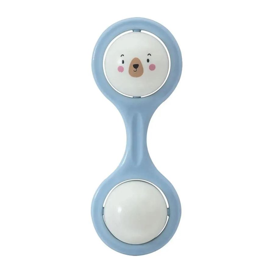 Kababy Chocalho Gira-Gira Azul +2Meses
