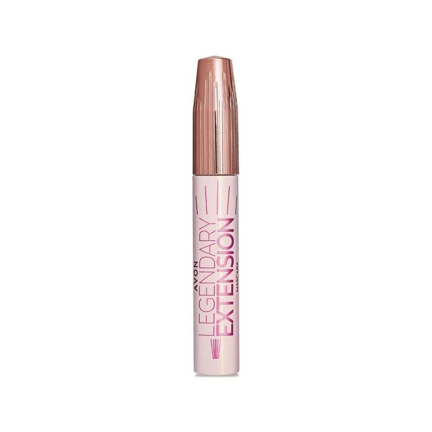 Avon Máscara para Cílios Legendary Lengths Preto 10ml