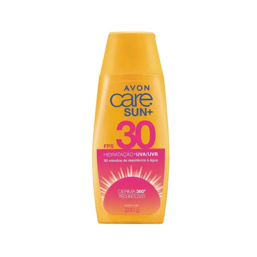 Avon Protetor Solar Care Sun Fps 30 200g