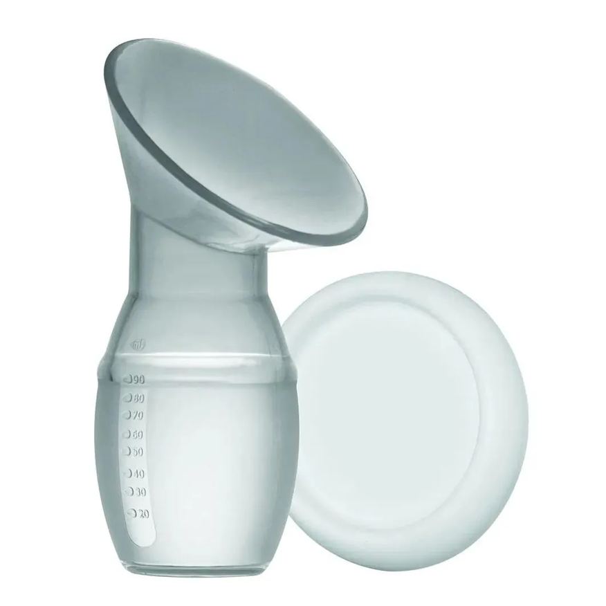 Kababy Coletor de Leite Materno em Silicone