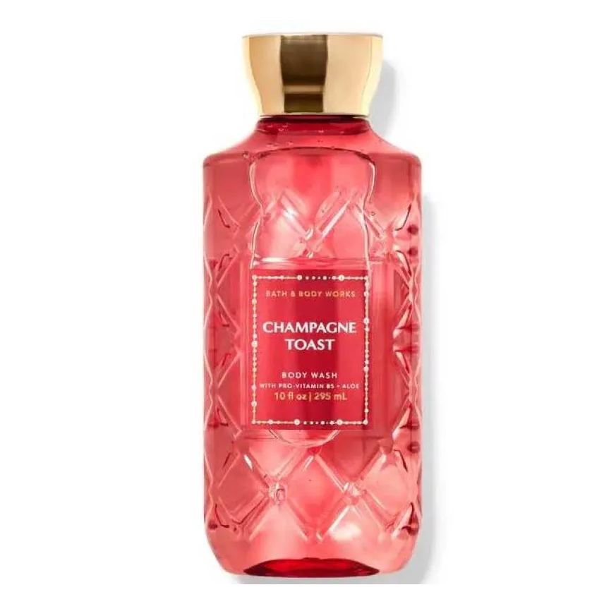 Bath & Body Works Gel de Banho Champagne Toast 295ml