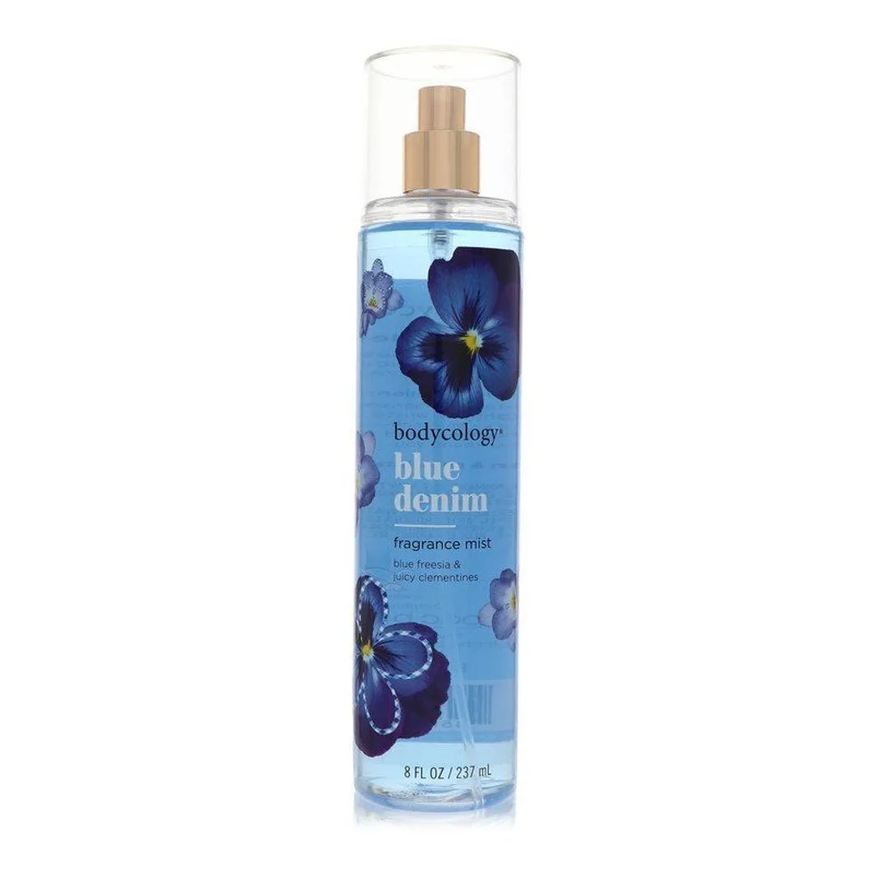 Bodycology Água de Cheiro Feminino Blue Denim 238ml