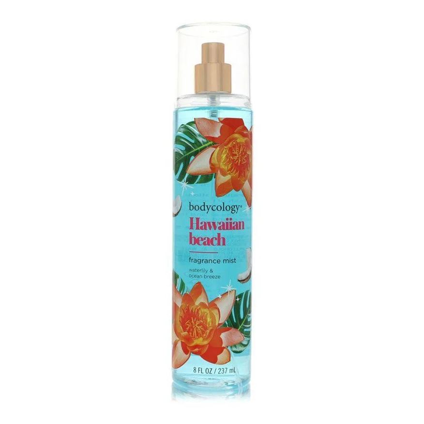 Bodycology Água de Cheiro Feminino Hawaiian Beach 238ml