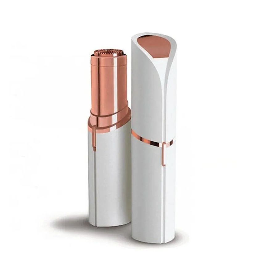 Flawless Batom Depilador Indolor Facial Buço Baton Usb